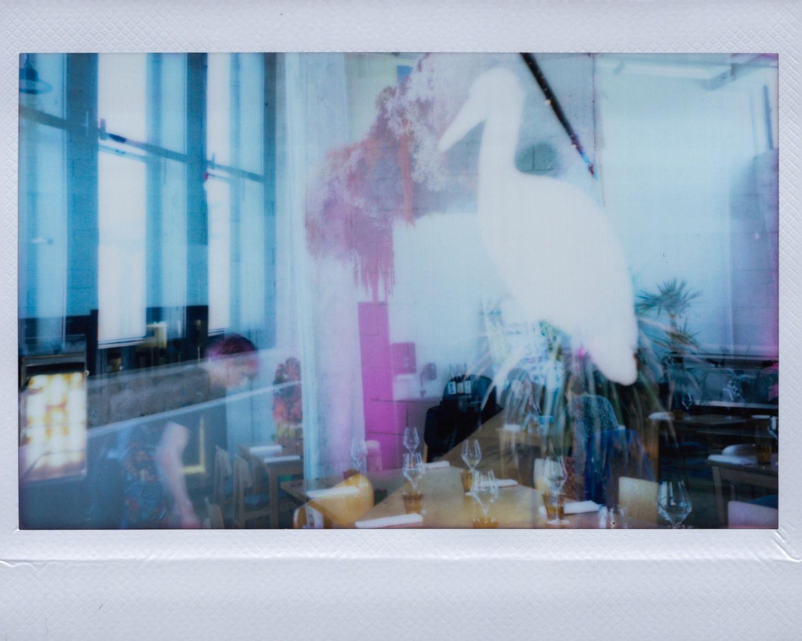 Siamo Vivi march, Rome cobblestones