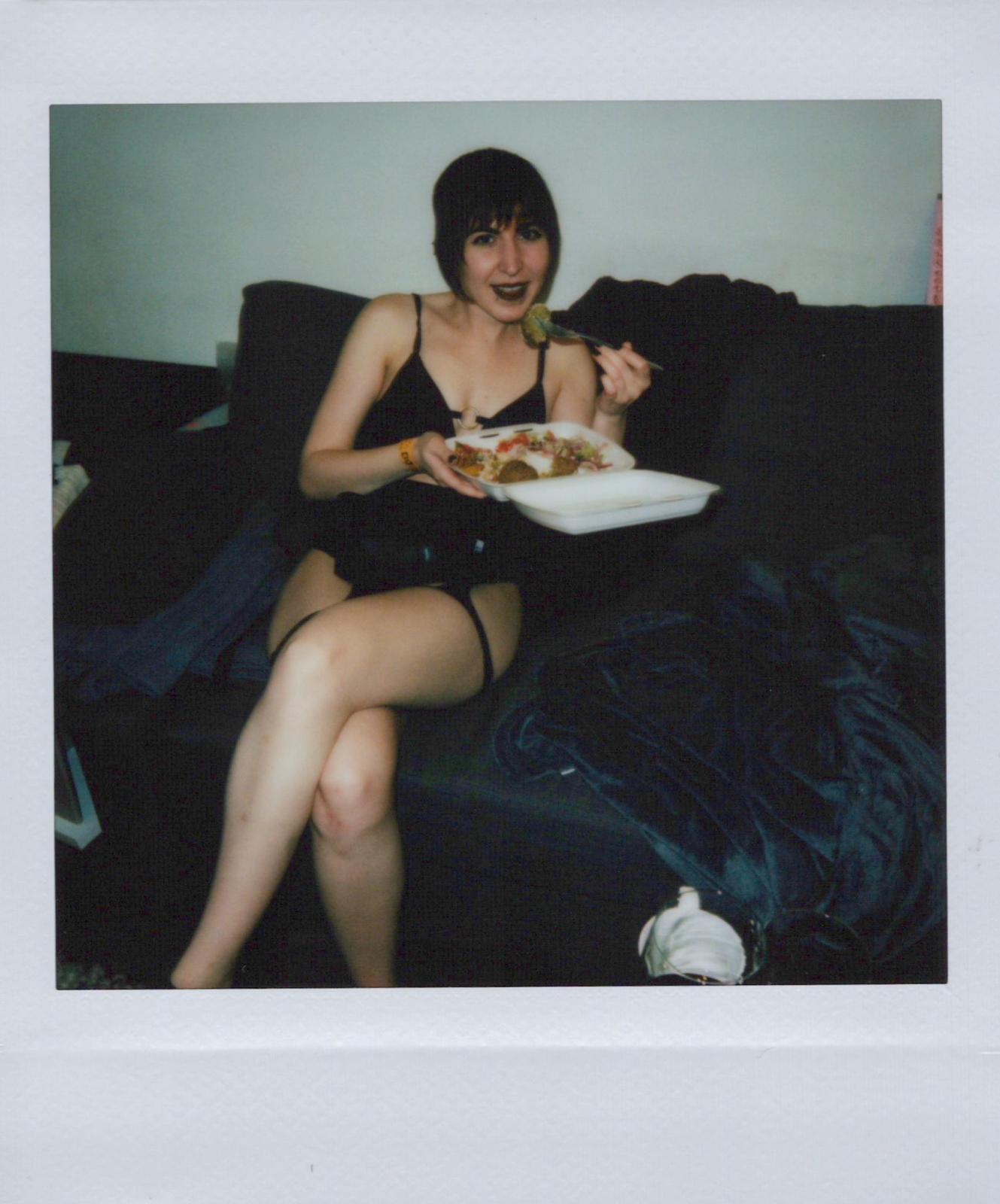 Bar portrait, Berlin